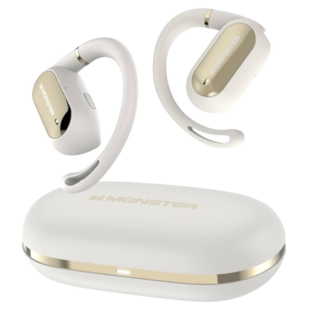 Monster Open Ear AC322 Bluetooth 5.4 Headset